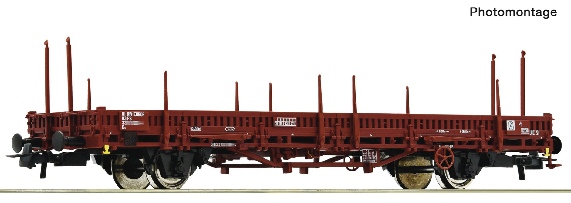 Rungenwagen Ks FS, Ep.IV