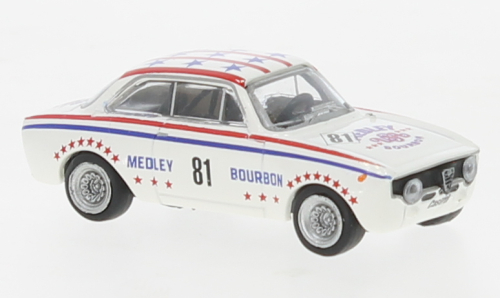Alfa Romeo GTA 1300, 1971, Medley Bourb