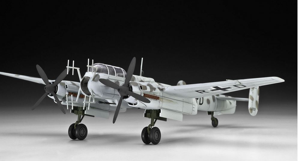 1:72-Model Set Arado AR-240