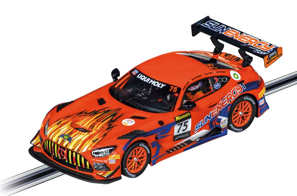 DIG132 Mercedes-AMG GT3 Evo Sunenergy 1