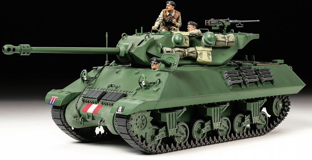 1:35 Britischer M10 IIC Achilles