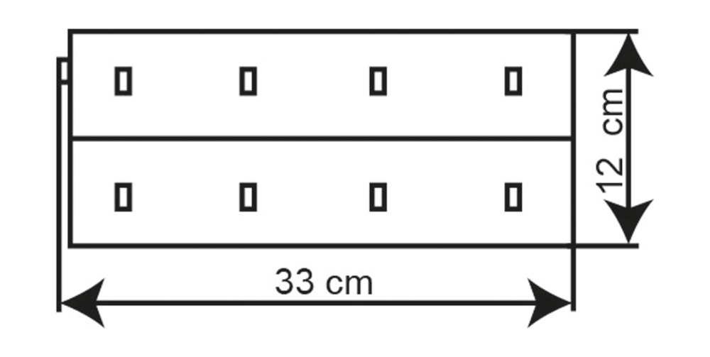 H0-Bundeswehr Fahrzeughalle