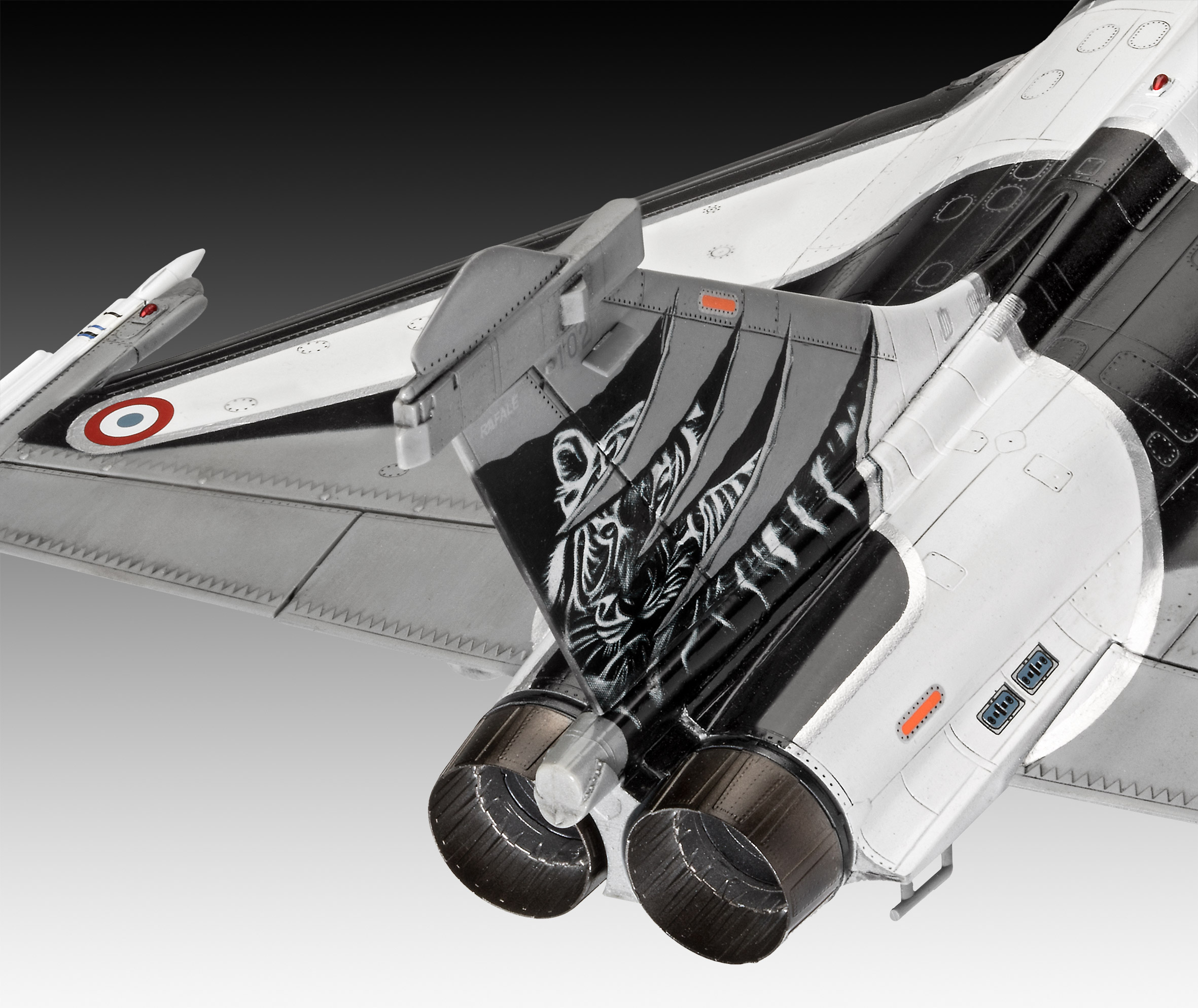 1:48-Dassault Rafale C