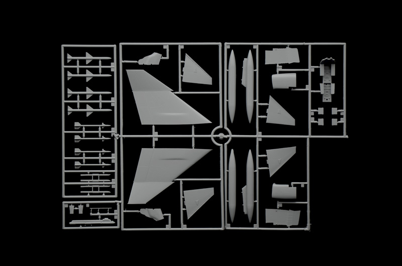 1:72 RF-4 C/E Phantom II
