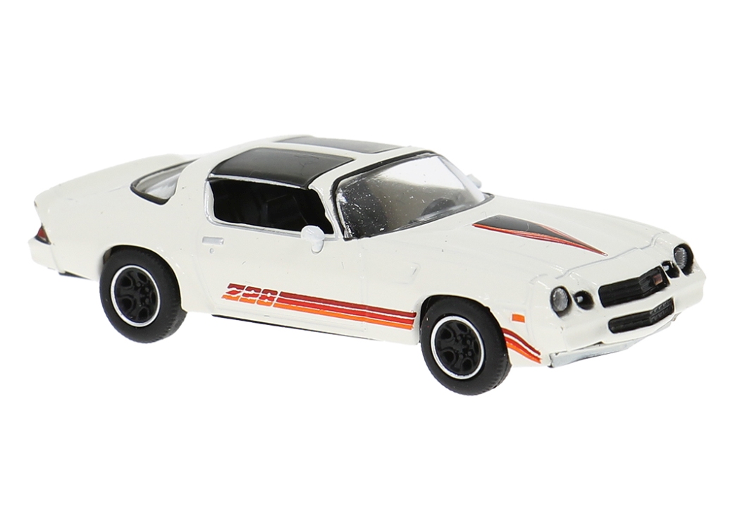 Chevrolet Camaro Z28, weiss, 1980