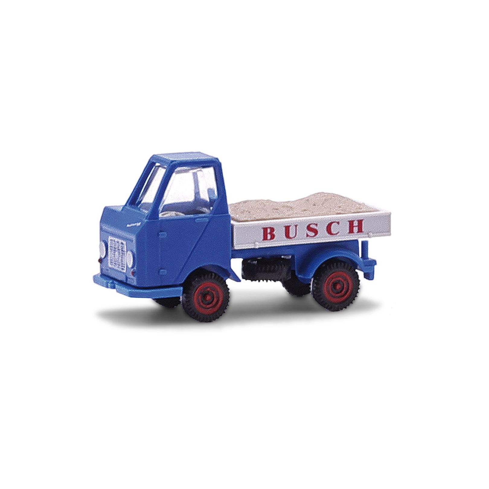 Mehlhose: Multicar M22 »Zirkus Busch«