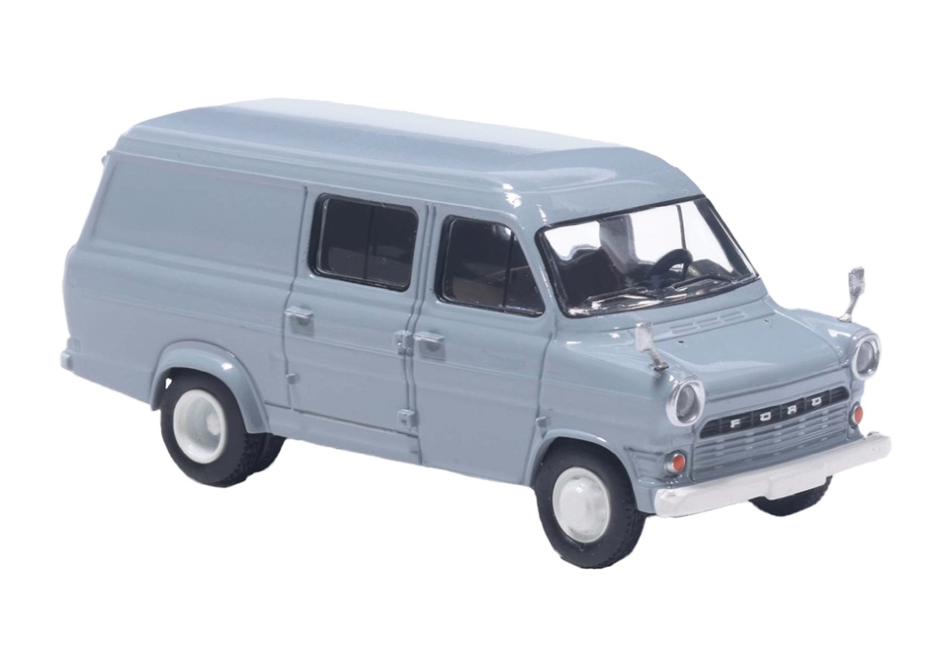 Ford Transit, hellblau, 1970