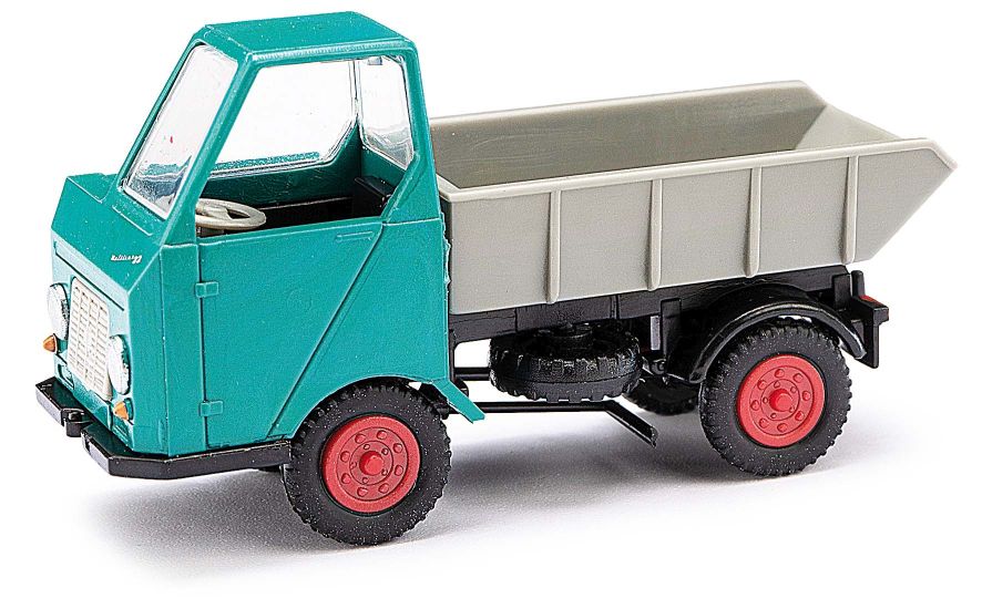 Mehlhose: N-Muldenkipper M22, grün