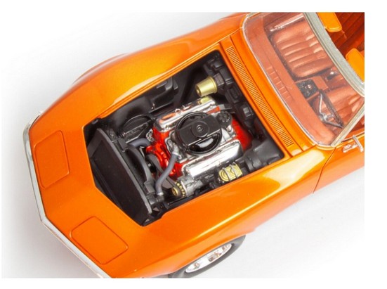 1:25-68 Corvette L-88 Roadster