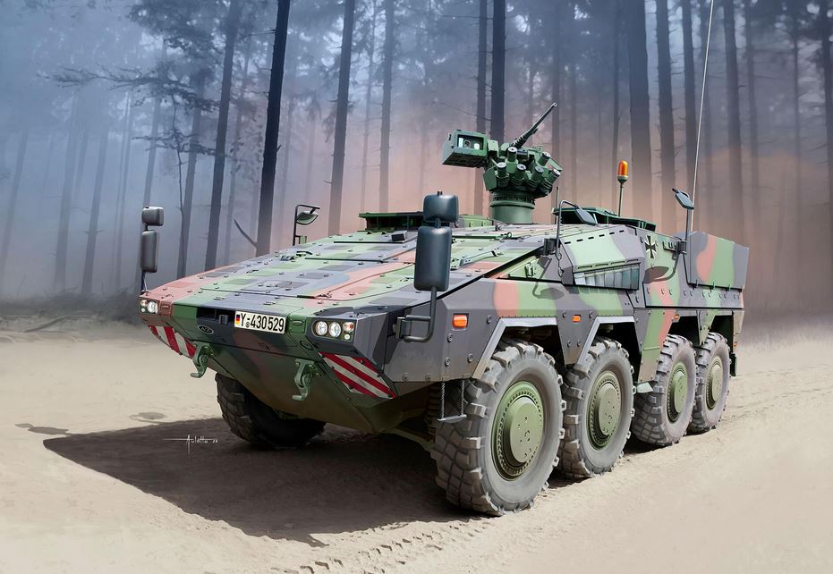1:35-GTK Boxer GTFz