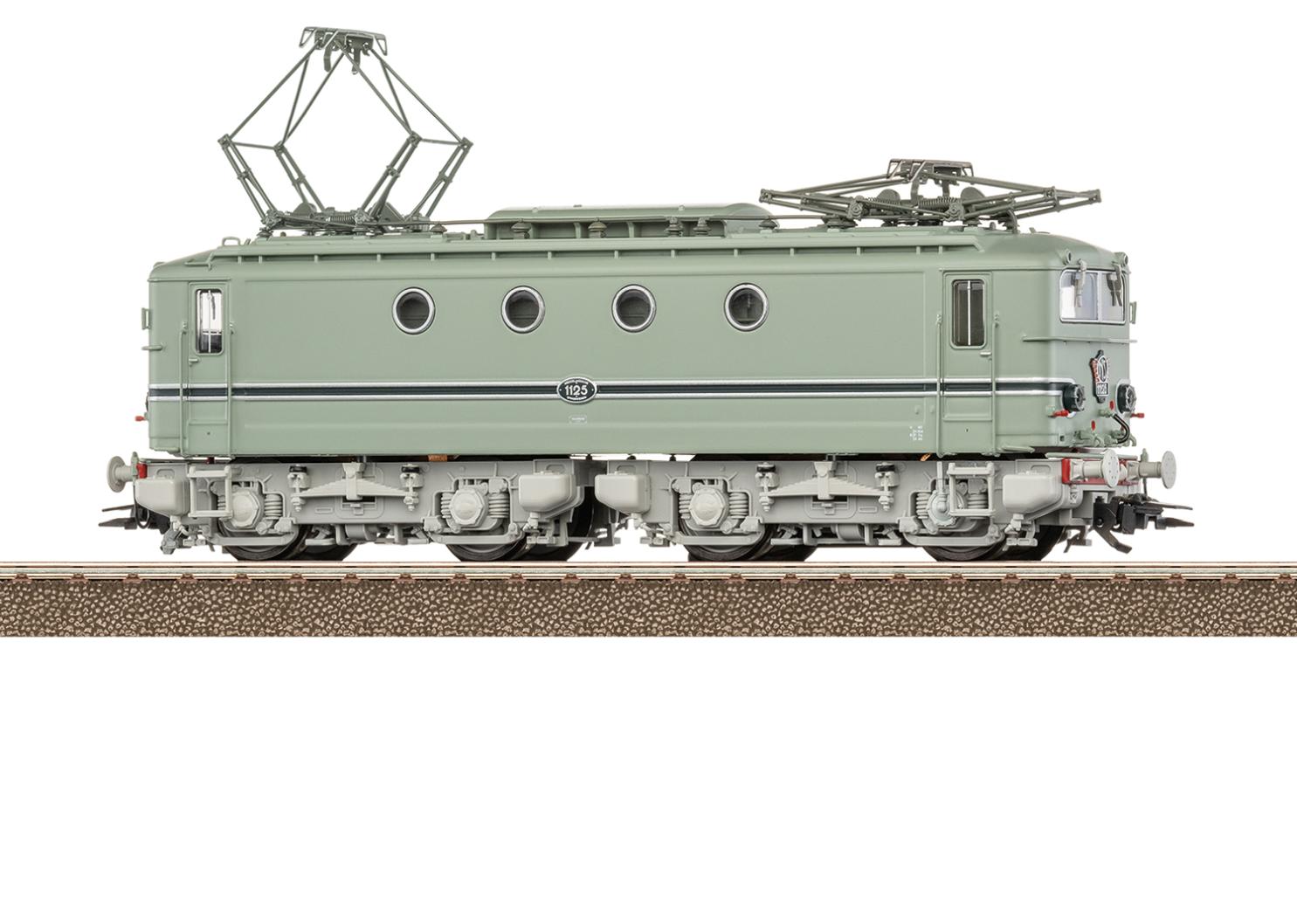 E-Lok Reihe 1125 NS