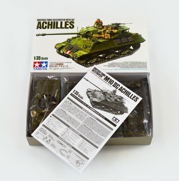 1:35 Britischer M10 IIC Achilles