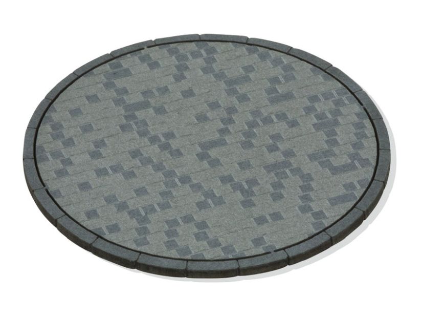 H0-Straßen-Deko-Set