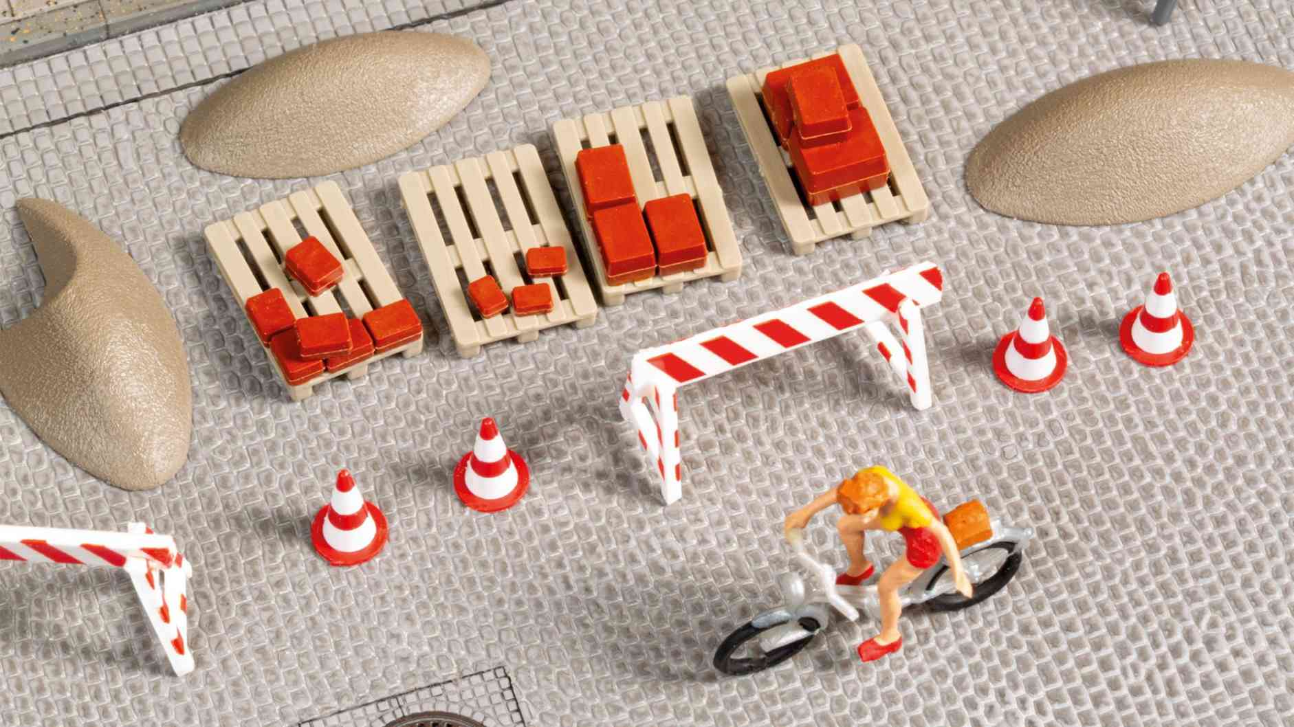 Baustellen-Set