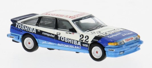 Rover 3500 SD1, DTM, 1986, Toshiba, #22