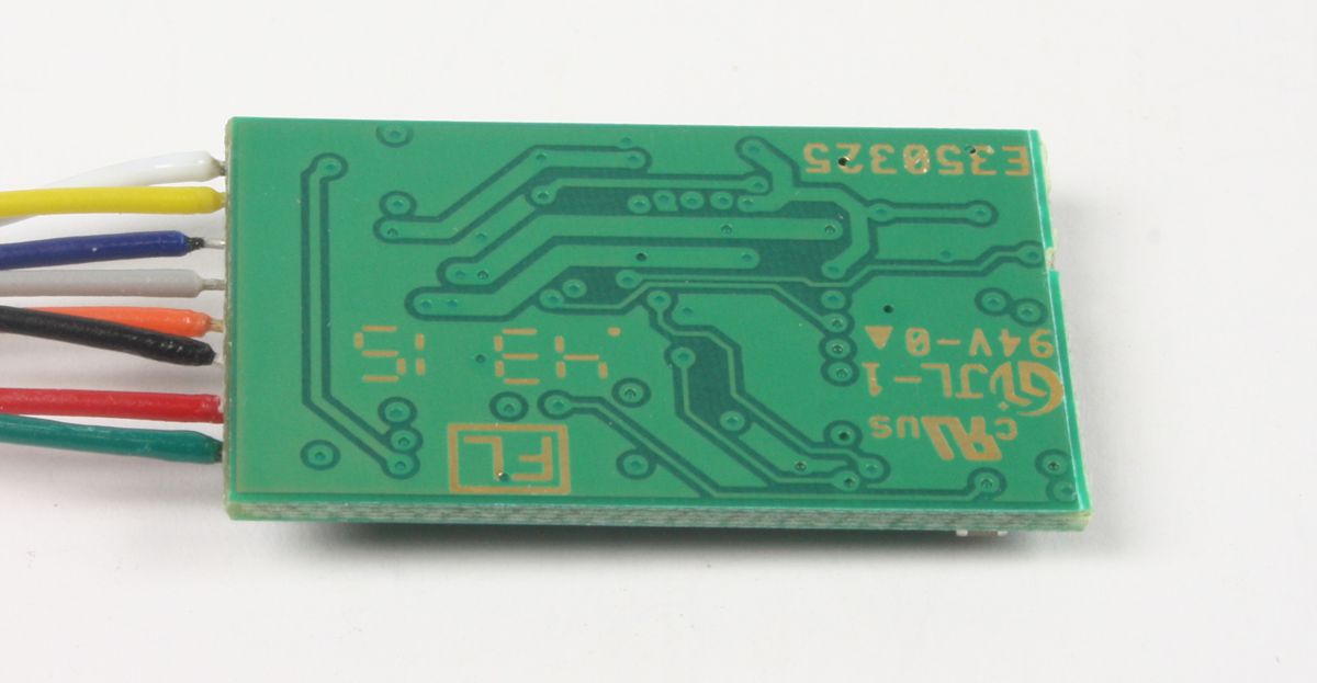Decoder Standard+V2,1,0A,m. 8pol Stecker