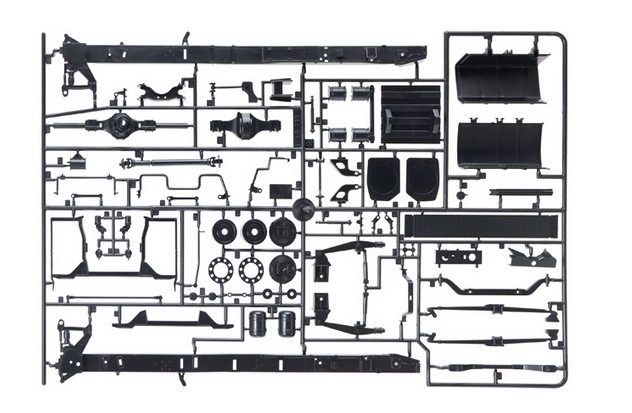 1:24 RENAULT AE500 Magnum