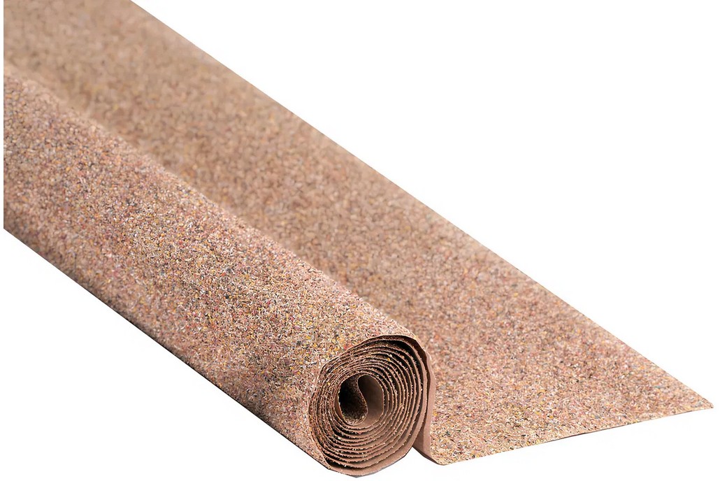 Schottermatte beige, 100x60 cm