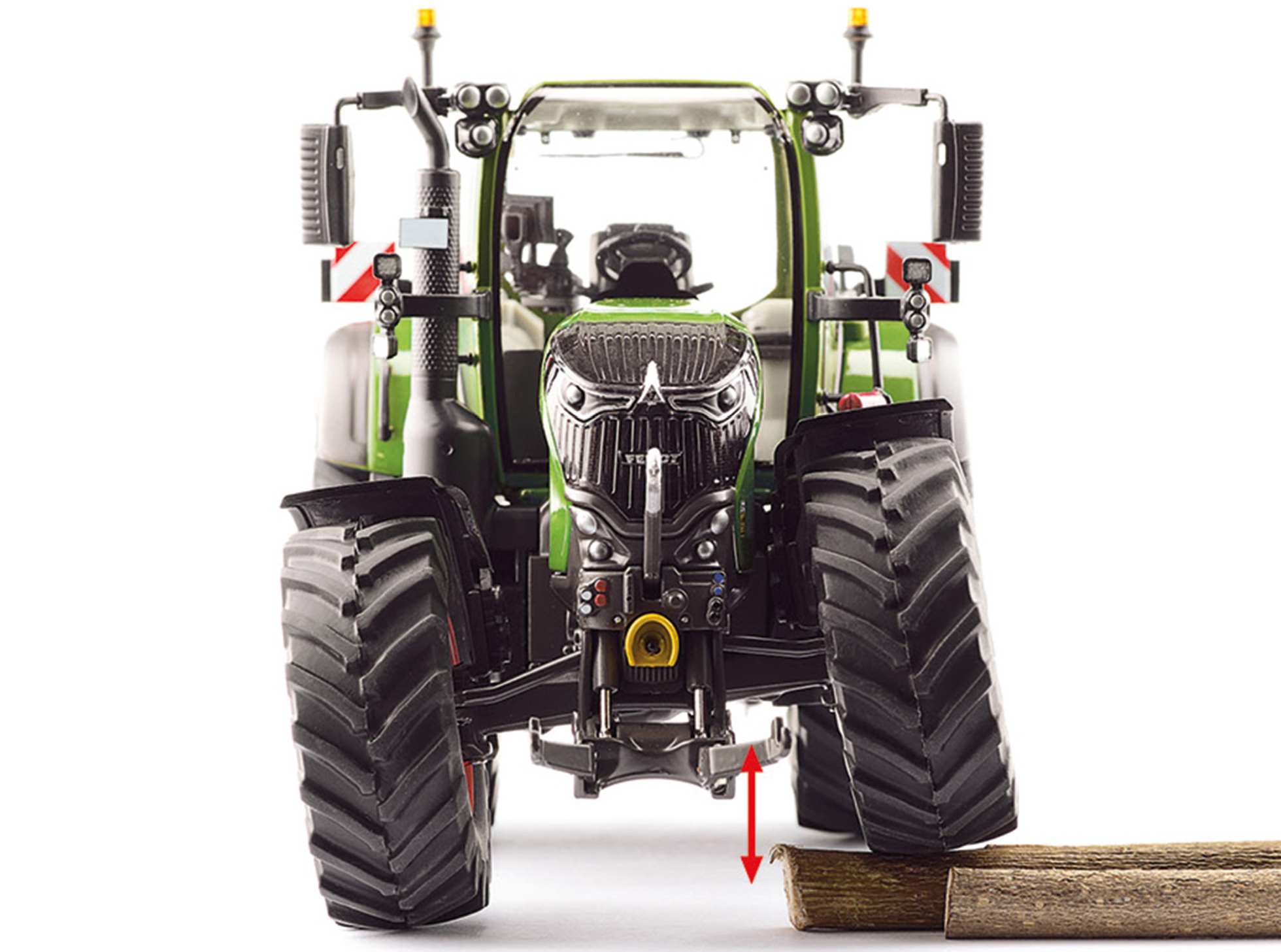 Fendt 832 Vario