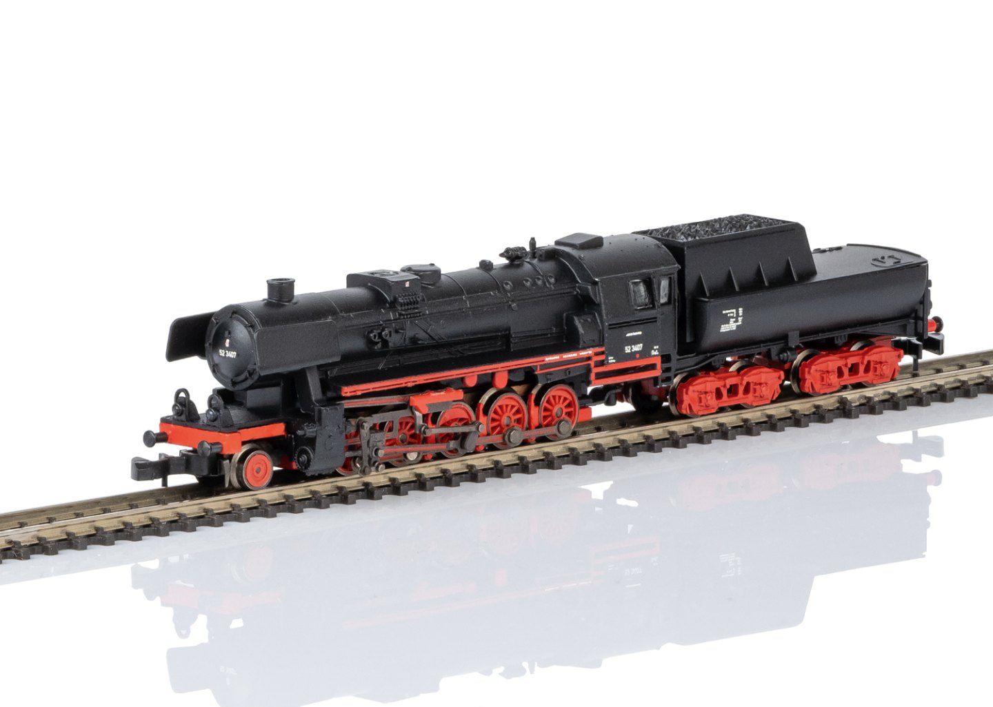 Dampflok BR 52 DB