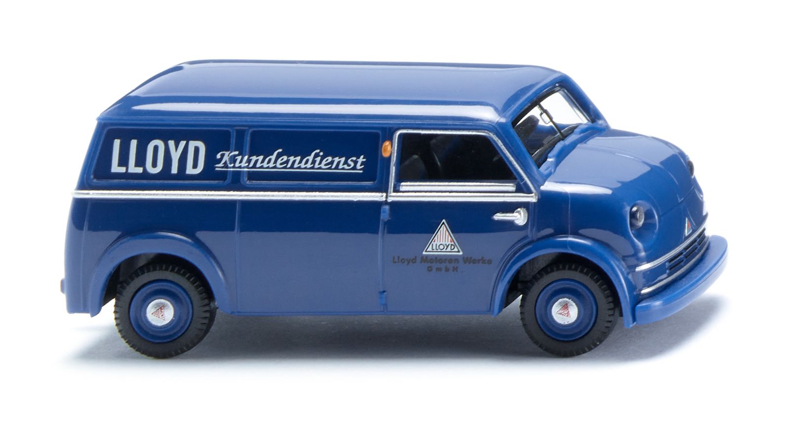 Lloyd LT 500 Kastenwagen