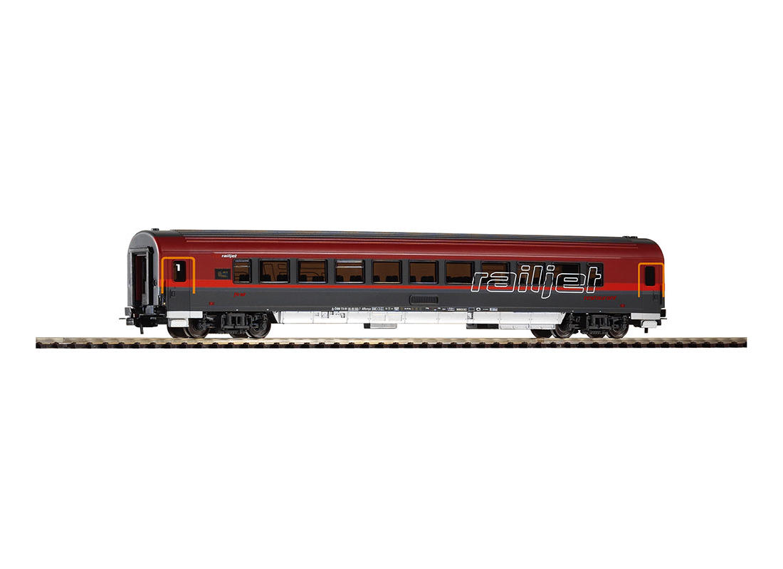 Schnellzugwagen Railjet Buffetwagen