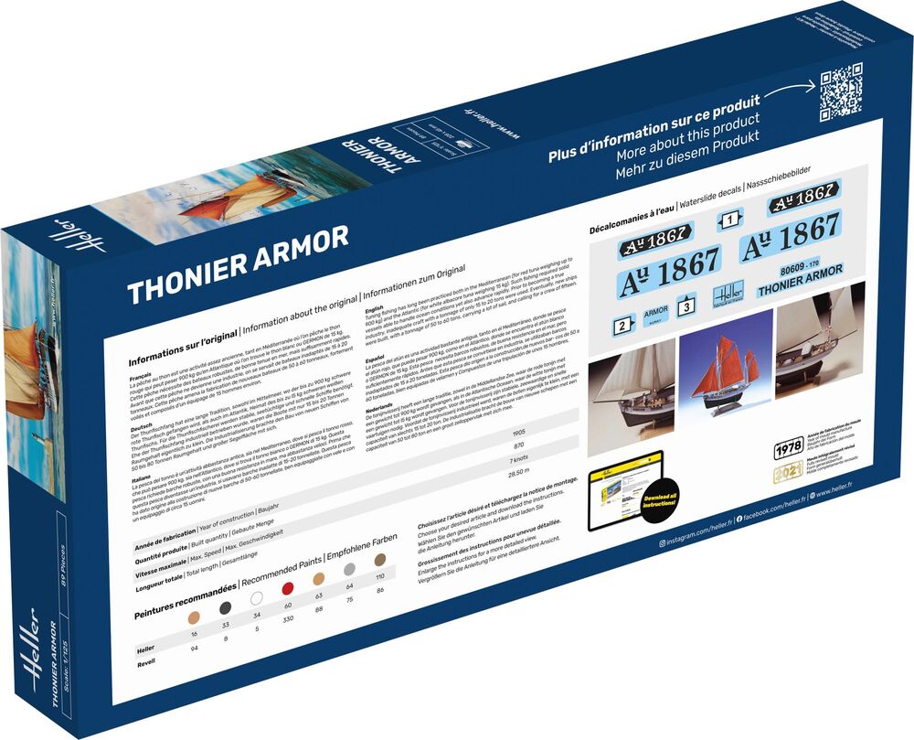 1:125-Thonier Armor