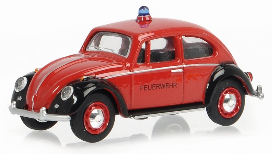1:64-VW Käfer FEUERWEHR