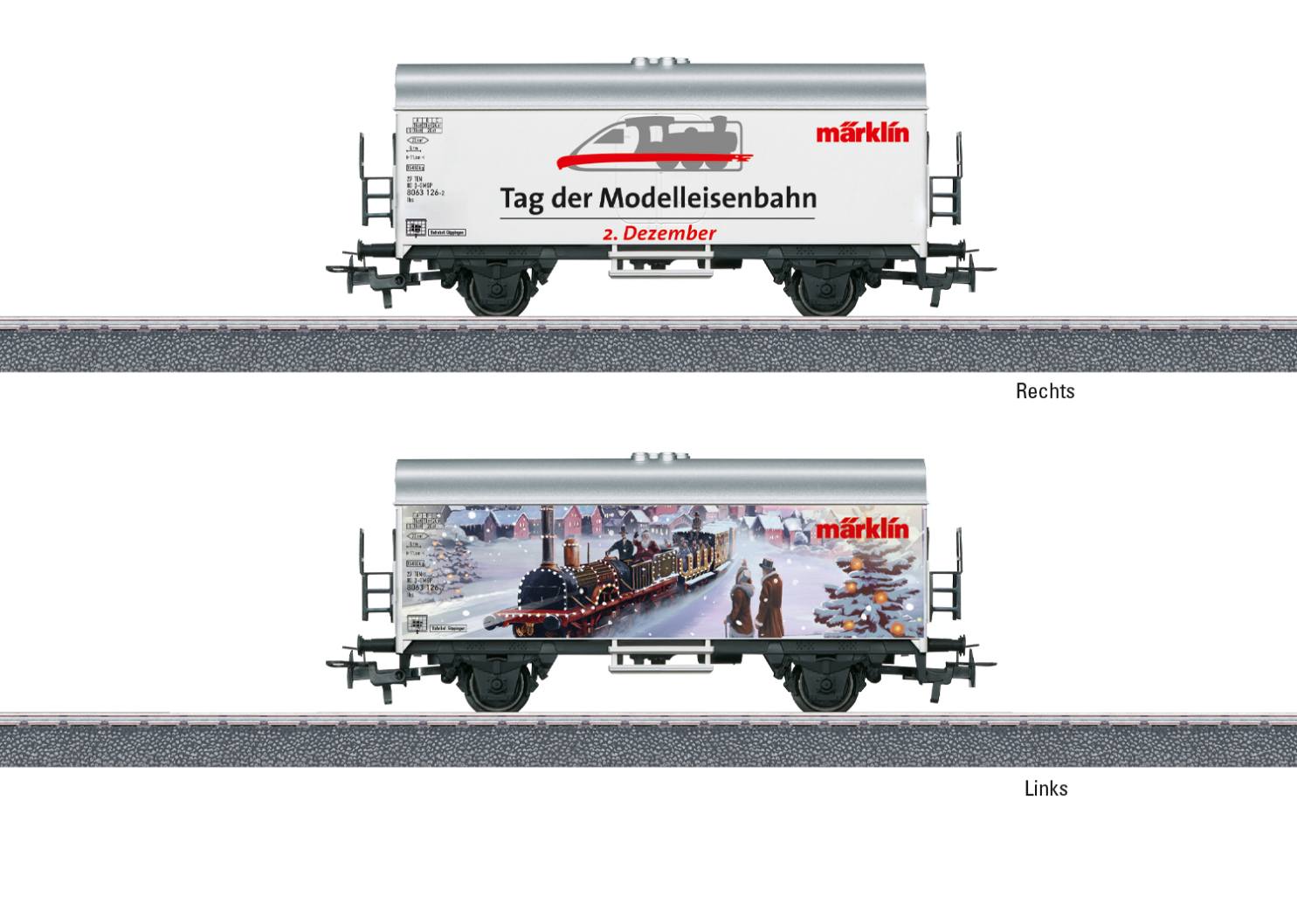 Tag der Modelleisenbahn 2026