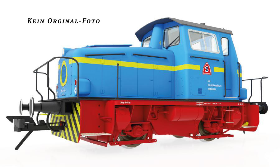 0-Deutz KG 230, Regentalbahn, grün, Ep.4
