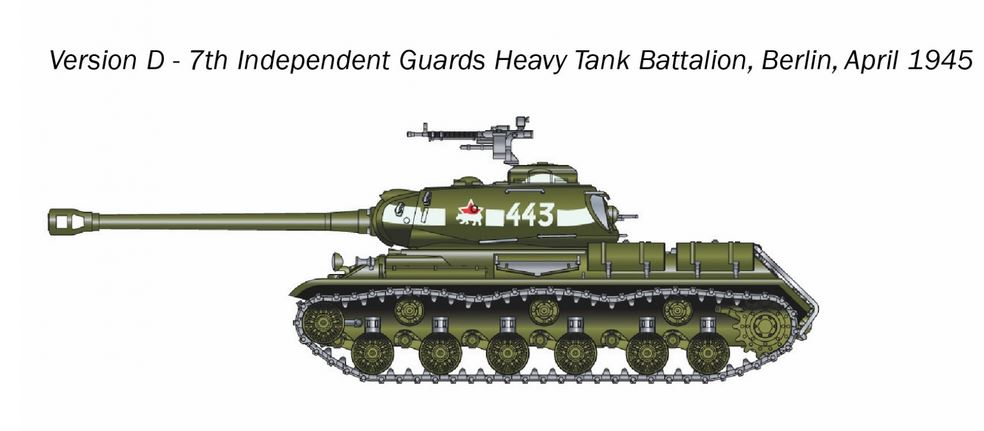 1:56 JS-2 Stalin