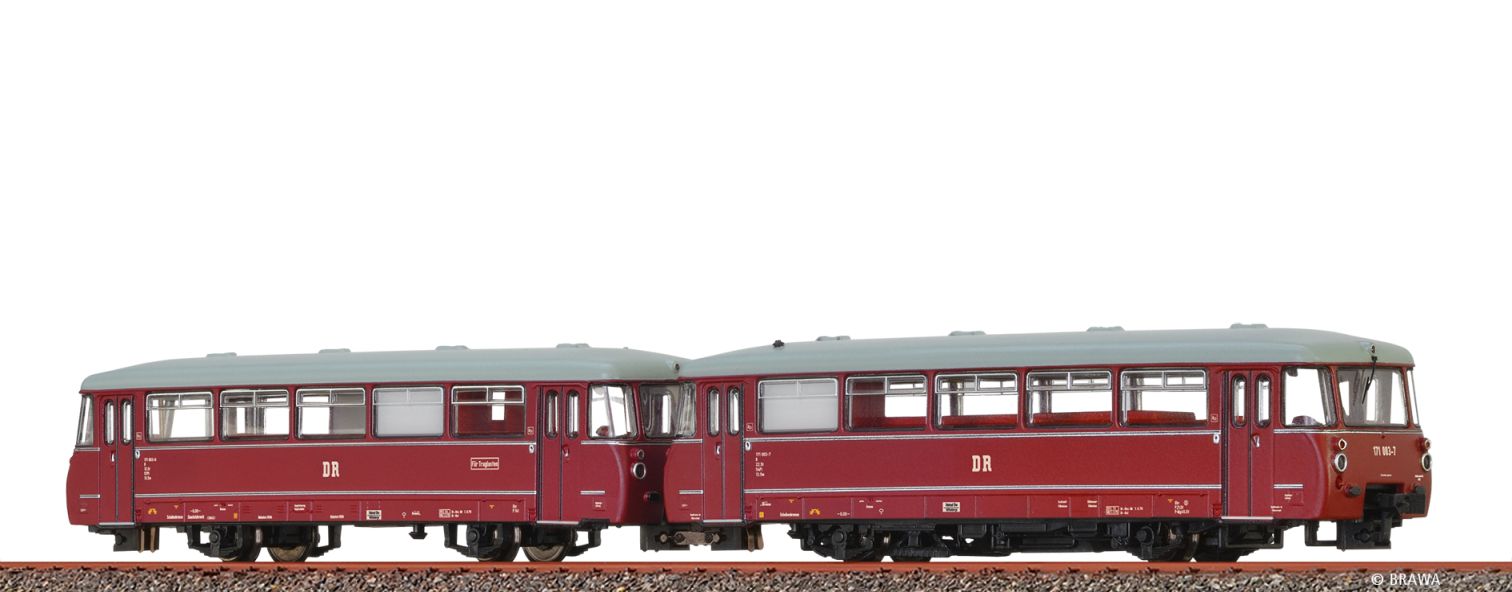 N-DC-Sound Triebwagen 171, DR, Ep.IV