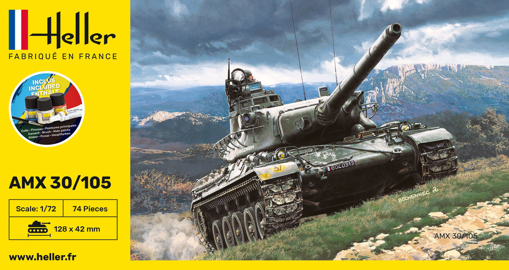 STARTER KIT AMX 30/105