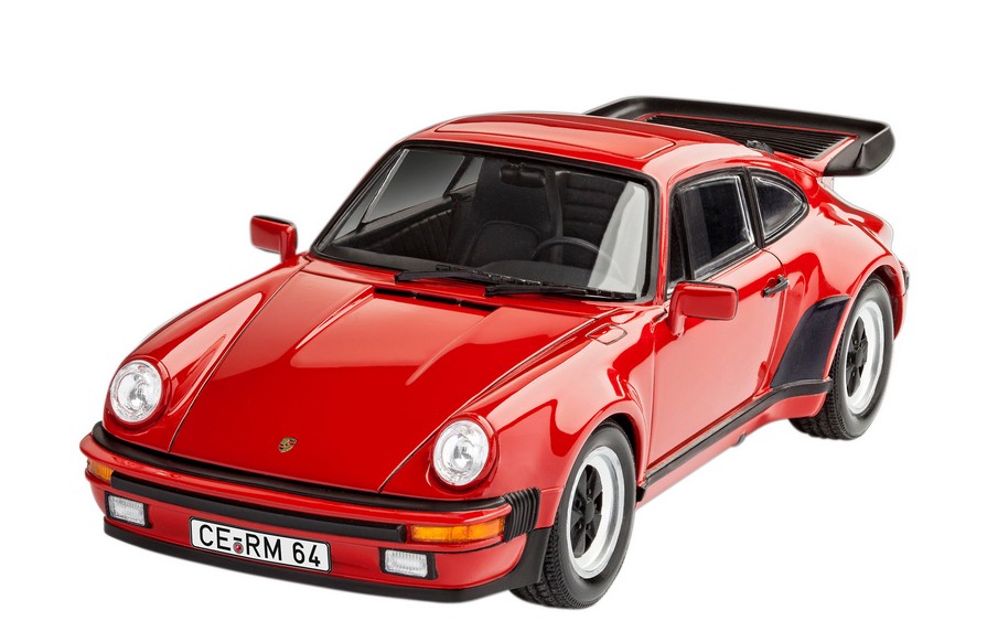 1:24-Geschenkset Porsche 911 Turbo