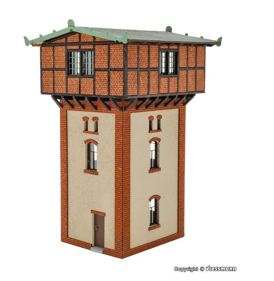 N-Wasserturm  Polyplate Bausatz