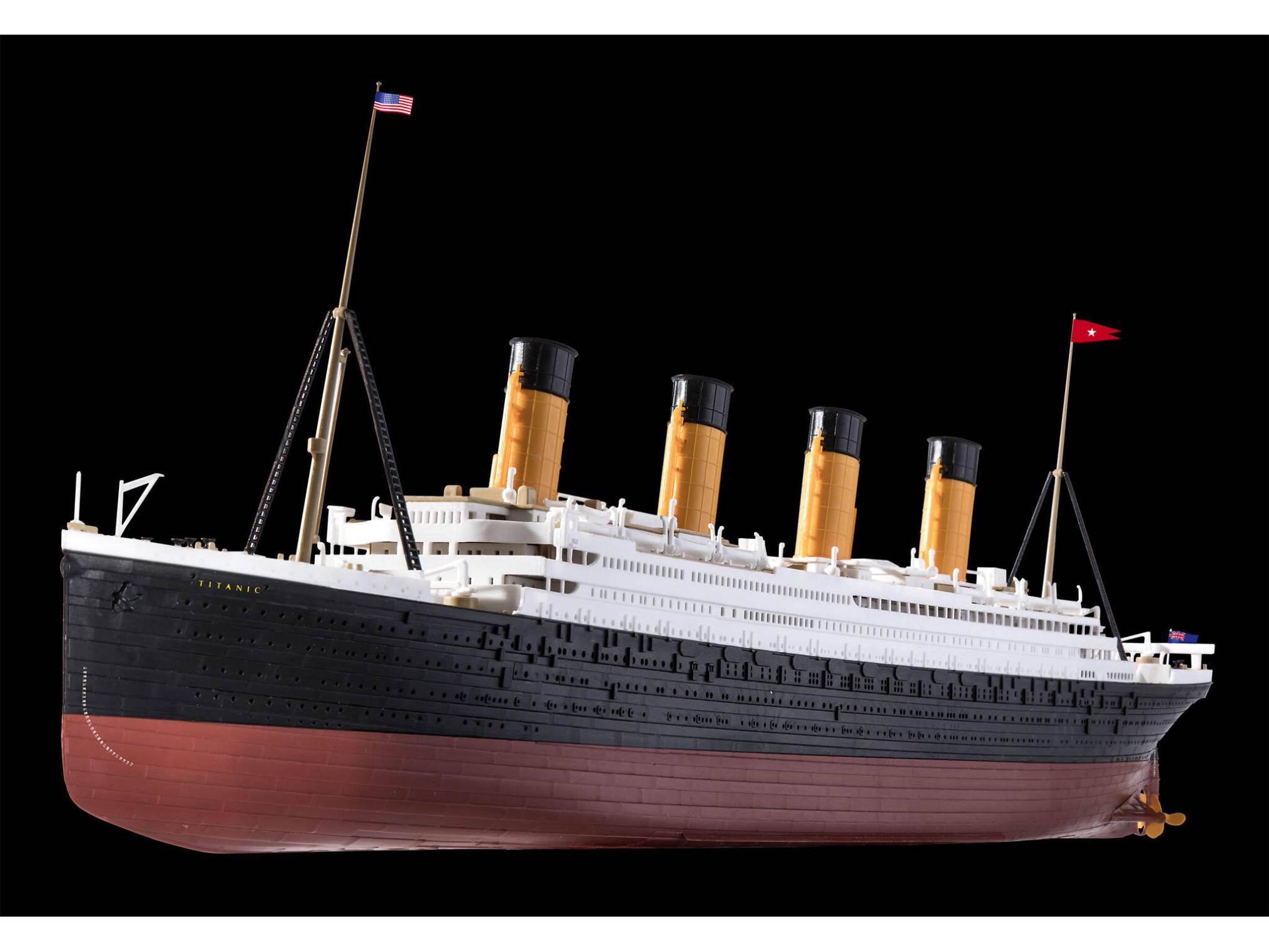 1:600-R.M.S. Titanic Click System