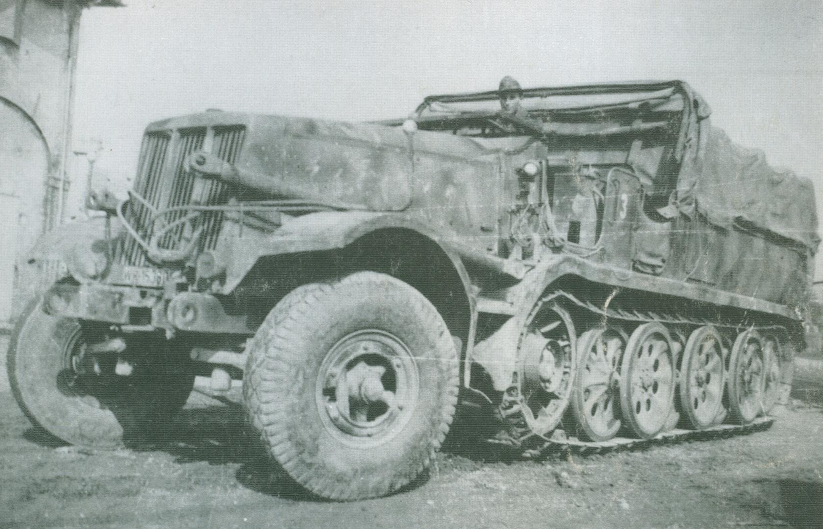 1:72-Sd.Kfz.9/1 18t Famo Typ F3