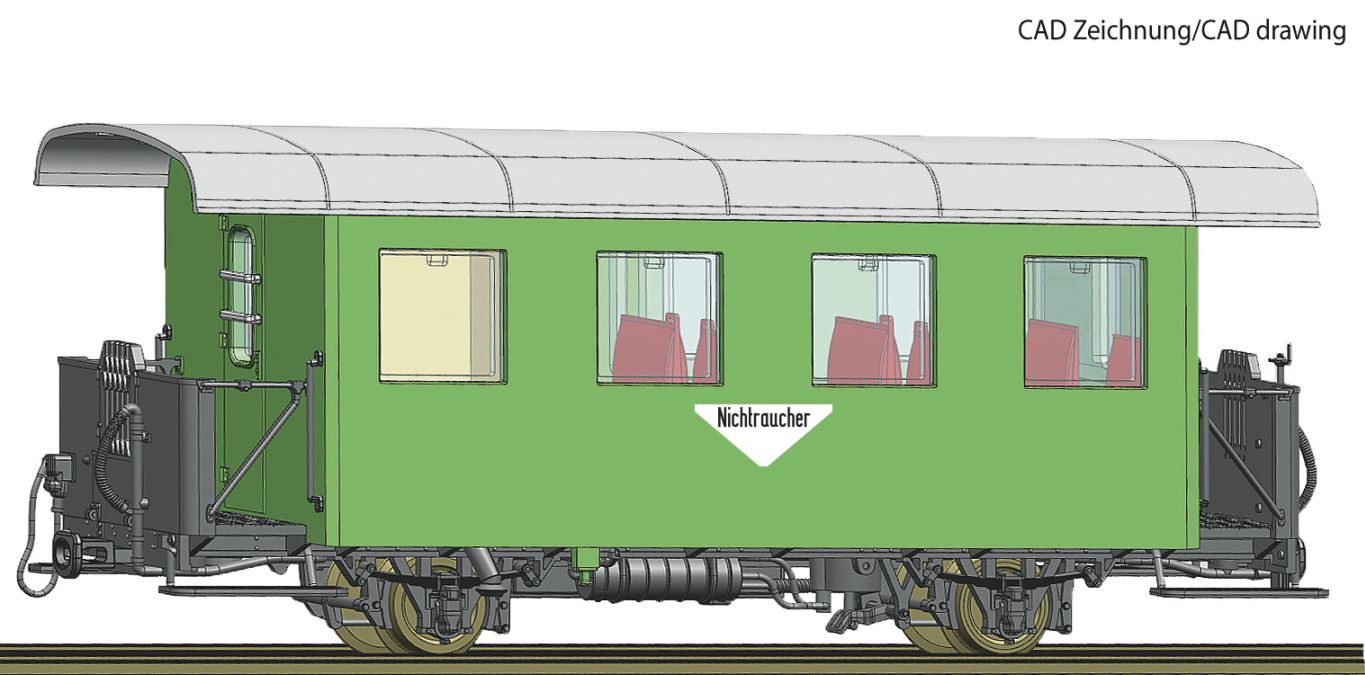H0e-Schmalspur-Spantenwagen, ÖBB