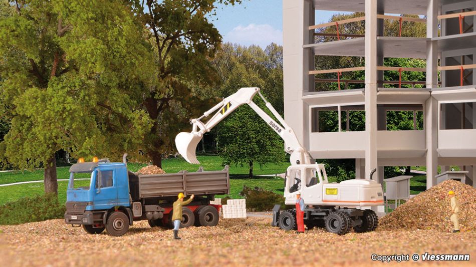 H0-SERSA ATLAS Mobilbagger 1604