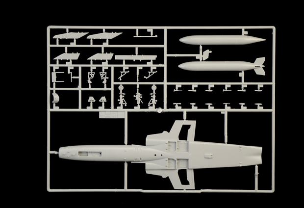 1:48 Northrop F-5E Tiger II