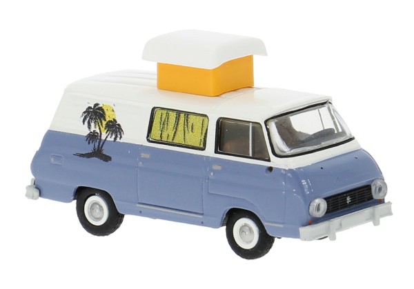 Skoda 1203 Camper, 1968