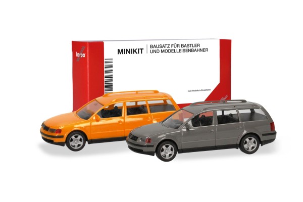 MiKi Volkswagen (VW) Passat Variant B5