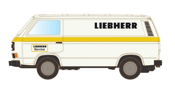VW T3 Liebherr Service