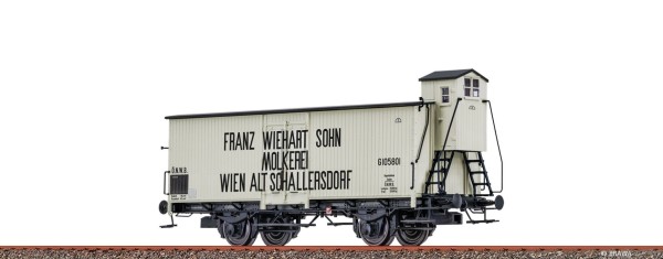 Güterwagen G ÖBB, Ep.I