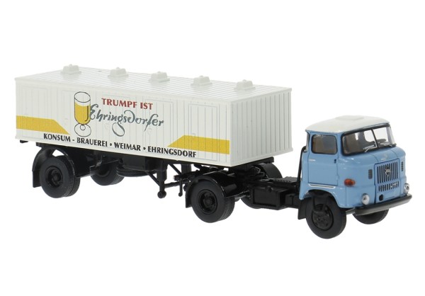 IFA W 50 Bier-Sattelzug, Ehringsdorfer