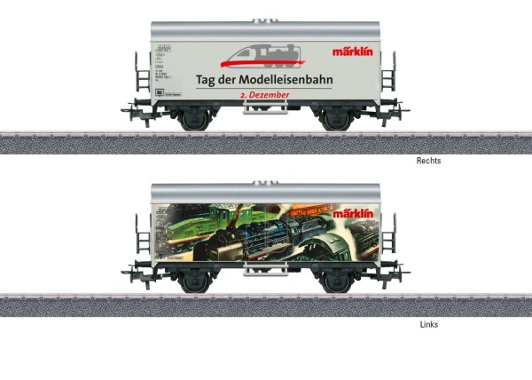 Tag der Modellbahn Wagen 2024, Ep.VI