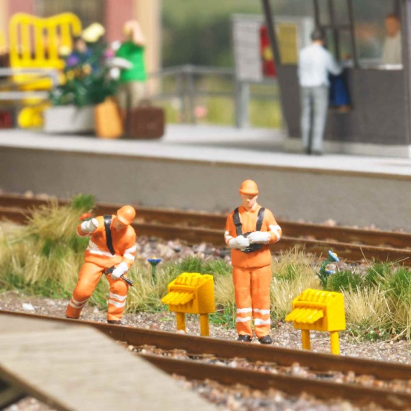Action Set: Rangierer & Wagenmeister
