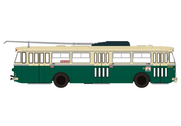 Skoda 9 TR, 1962, Eberswalde