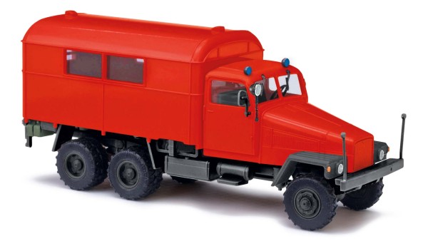 IFA G5´56 Koffer, Werkstattwagen
