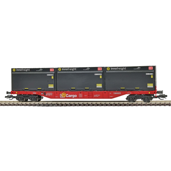 Containerwagen Sgns691
